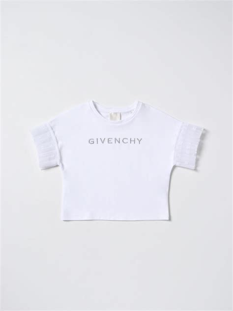 t-shirt givenchy bambina 14 anni